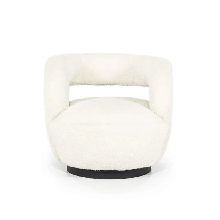 Fauteuil Sharon - Beige Spark - 95800