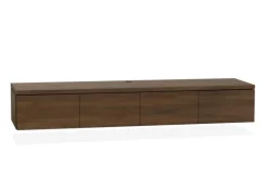 Hangend TV-Meubel Laag Kerkdriel 241cm
