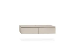 Hangend TV-Meubel Laag Slagharen 120cm