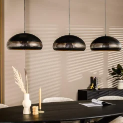 Hanglamp Lava 3-lichts 1
