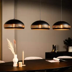 Hanglamp Lava 3-lichts 1