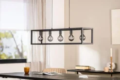 Hanglamp 5-lichts Bella