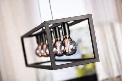 Hanglamp 5-lichts Bella