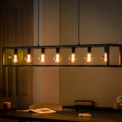 Hanglamp 7-lichts Bella