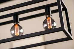 Hanglamp 7-lichts Bella