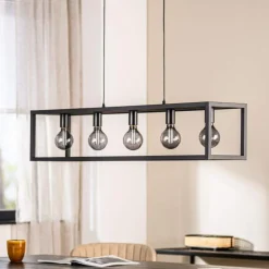 Hanglamp 7-lichts Bella