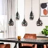 Hanglamp 5-lichts Lola