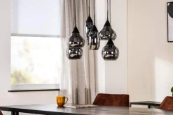 Hanglamp 6-lichts Lola