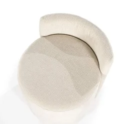 Hocker Marque - Beige - 240196