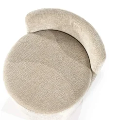 Hocker Marque - Taupe - 240198