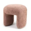 Hocker Sahi - Terracotta- 230304
