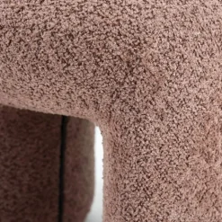 Hocker Sahi - Terracotta- 230304