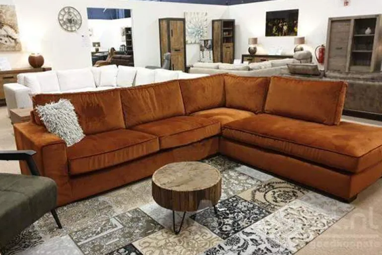 Hoekbank Follega