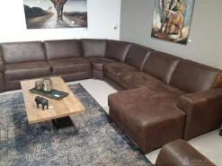 Hoekbank Voorburg