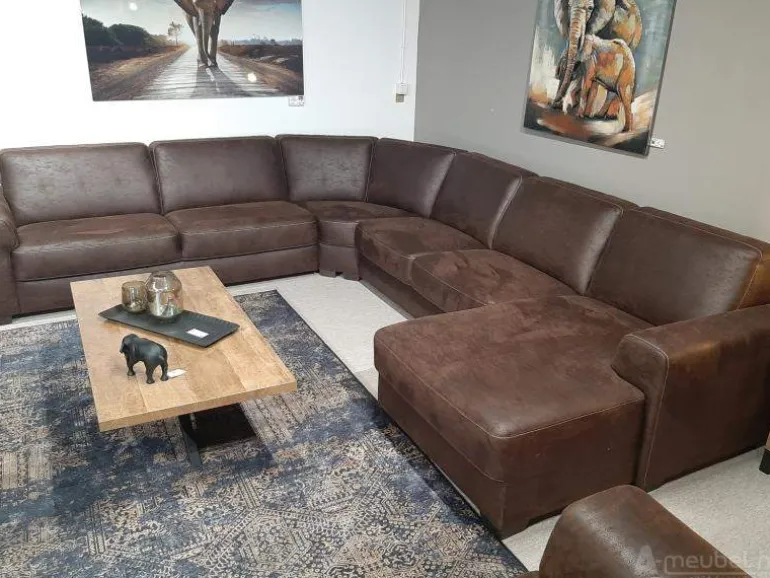 Hoekbank Voorburg