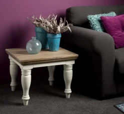 Hoektafel Fleur