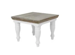 Hoektafel Fleur