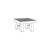Hoektafel HT1-K Toornwerd