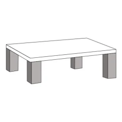 Hoektafel HT2-L Tegelen