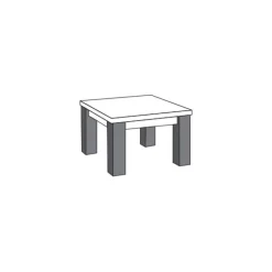 Hoektafel HT1-T Lageland