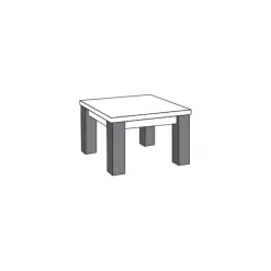 Hoektafel HT1-T Maurik