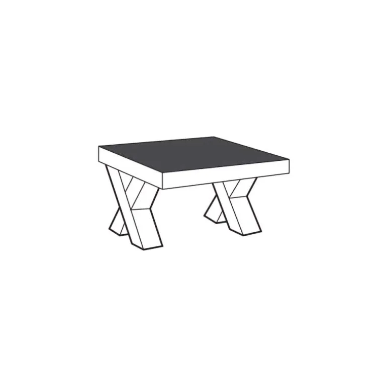 Hoektafel HT1-X Lageland