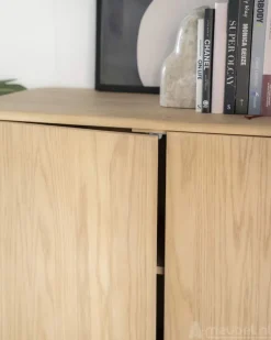 Kabinet Harvey - Naturel - 96125