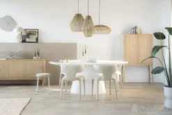 Kabinet Harvey - Naturel - 96125