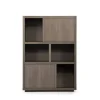 Kabinet Helsinki - 120cm - Bruin - 96265
