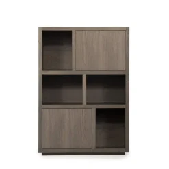 Kabinet Helsinki - 120cm - Bruin - 96265