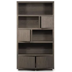 Kabinet Helsinki - 120cm - Bruin - 96266