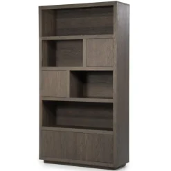 Kabinet Helsinki - 120cm - Bruin - 96266