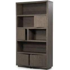 Kabinet Helsinki - 120cm - Bruin - 96266
