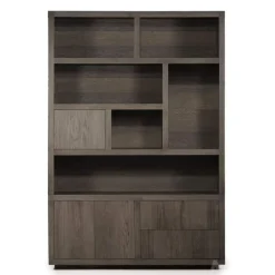 Kabinet Helsinki - 150cm - Bruin - 96267