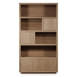 Kabinet Helsinki - 120cm - Lightbruin - 96273