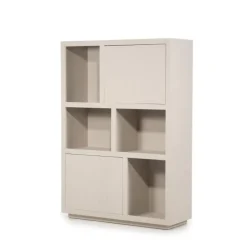 Kabinet Helsinki - 120cm - Taupe - 96279