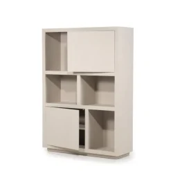 Kabinet Helsinki - 120cm - Taupe - 96279