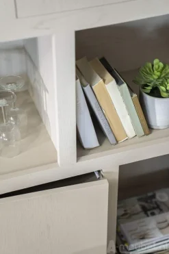 Kabinet Helsinki - 120cm - Taupe - 96279
