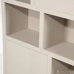 Kabinet Helsinki - 120cm - Taupe - 96279