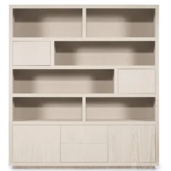 Kabinet Helsinki - 200cm - Taupe - 96282