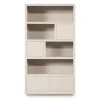 Kabinet Helsinki - 120cm - Taupe - 96280