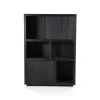 Kabinet Helsinki - 120cm - Zwart - 95723