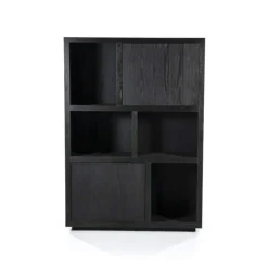 Kabinet Helsinki - 120cm - Zwart - 95723