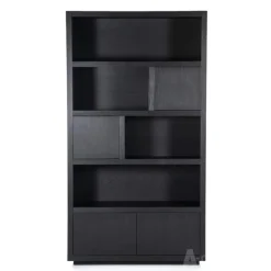 Kabinet Helsinki - 120cm - Zwart - 95724