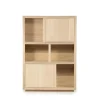 Kabinet Helsinki 120x170cm - Naturel - 96286