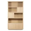Kabinet Helsinki 120x220cm - Naturel - 96287