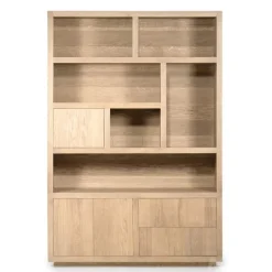 Kabinet Helsinki 150x220cm - Naturel - 96288