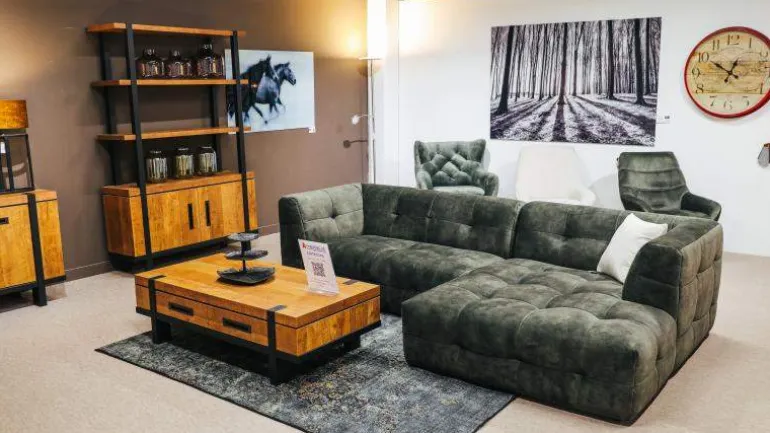 Loungebank Castricum