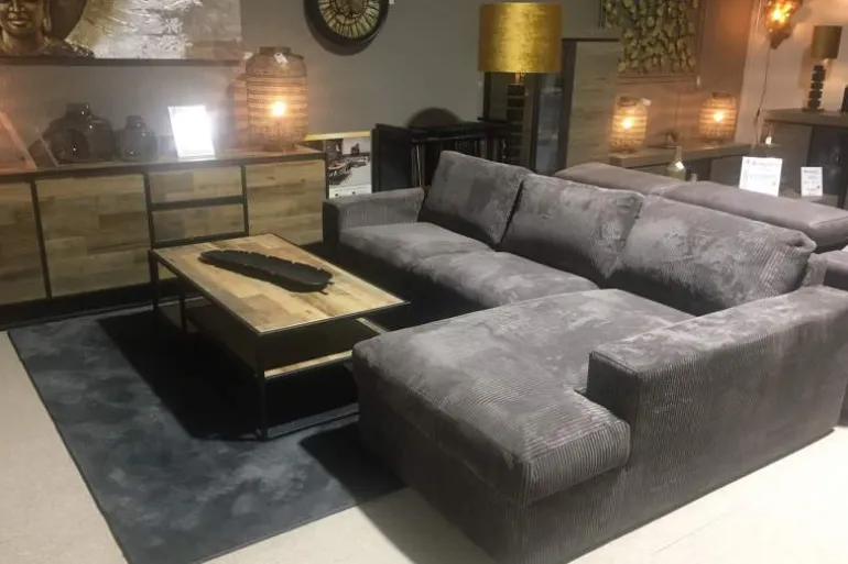 Loungebank Leiden