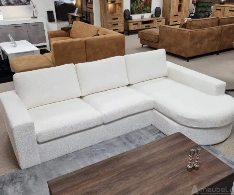Loungebank Rond Aalsmeer